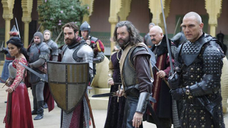 <i>Galavant</i> balances laughs with heartbreak and an epic battle in its season finale
